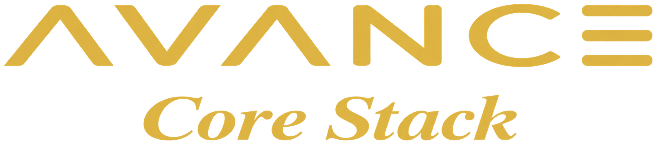 Avance Core Stack