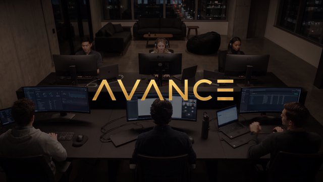 The Avance Tech website